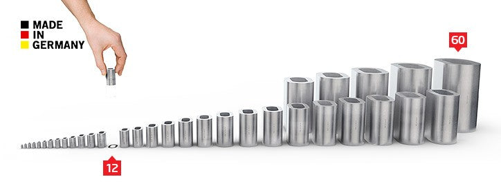 SAHM Alloy Ferrules