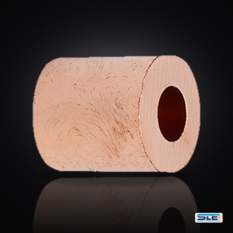 Nicopress Copper Stop Ferrules