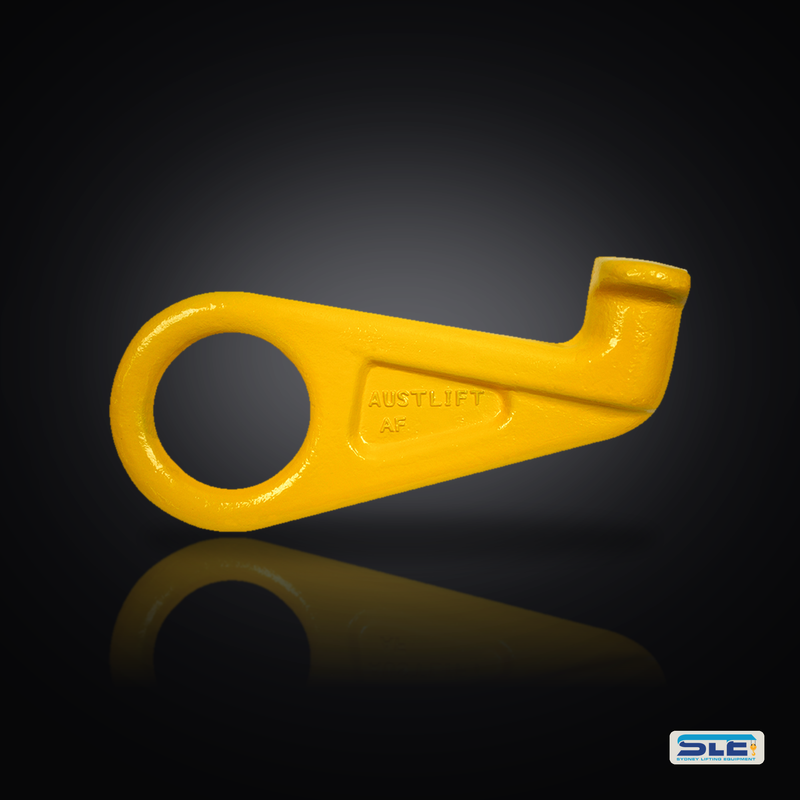 Grade 80 Container Lifting Lugs