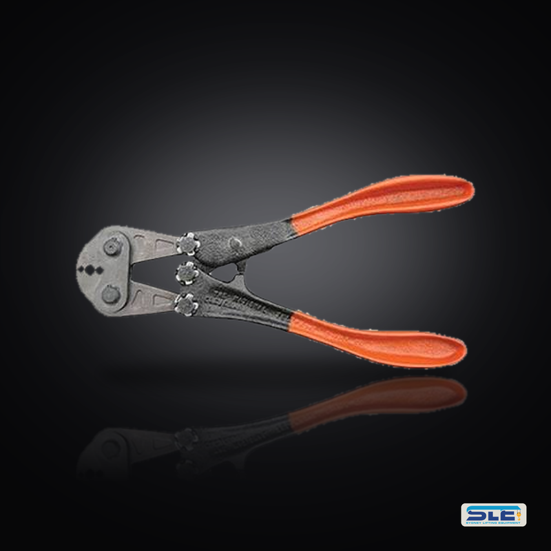 Nicopress Hand Swaging Tools