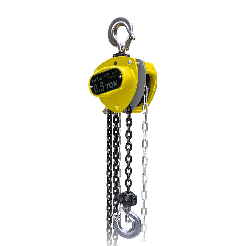 Manual Chain Blocks