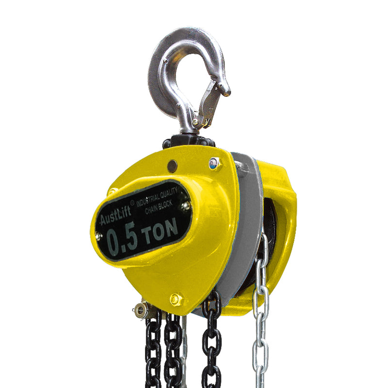 Manual Chain Blocks