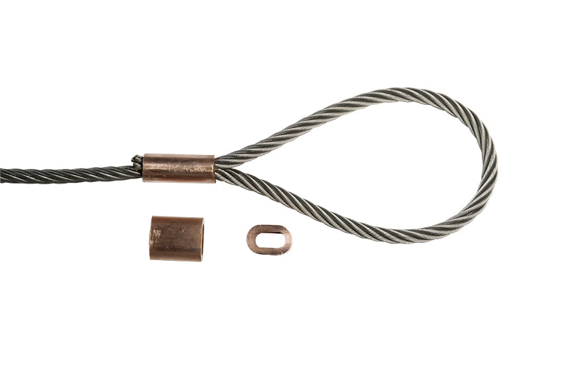 SAHM Copper Ferrules