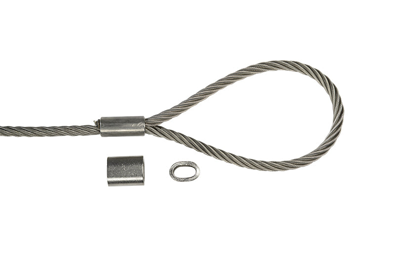 SAHM Stainless Ferrules