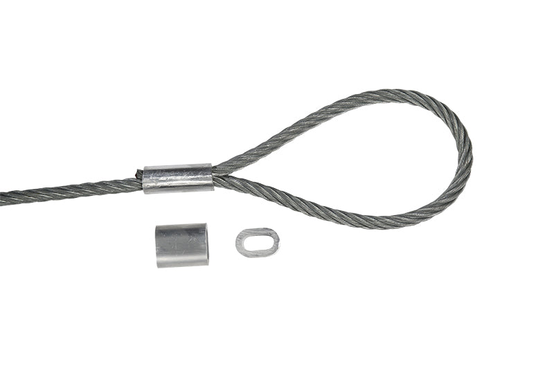 SAHM Alloy Ferrules