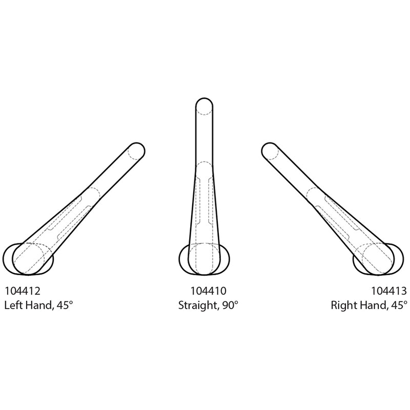 Grade 80 Container Lifting Lugs