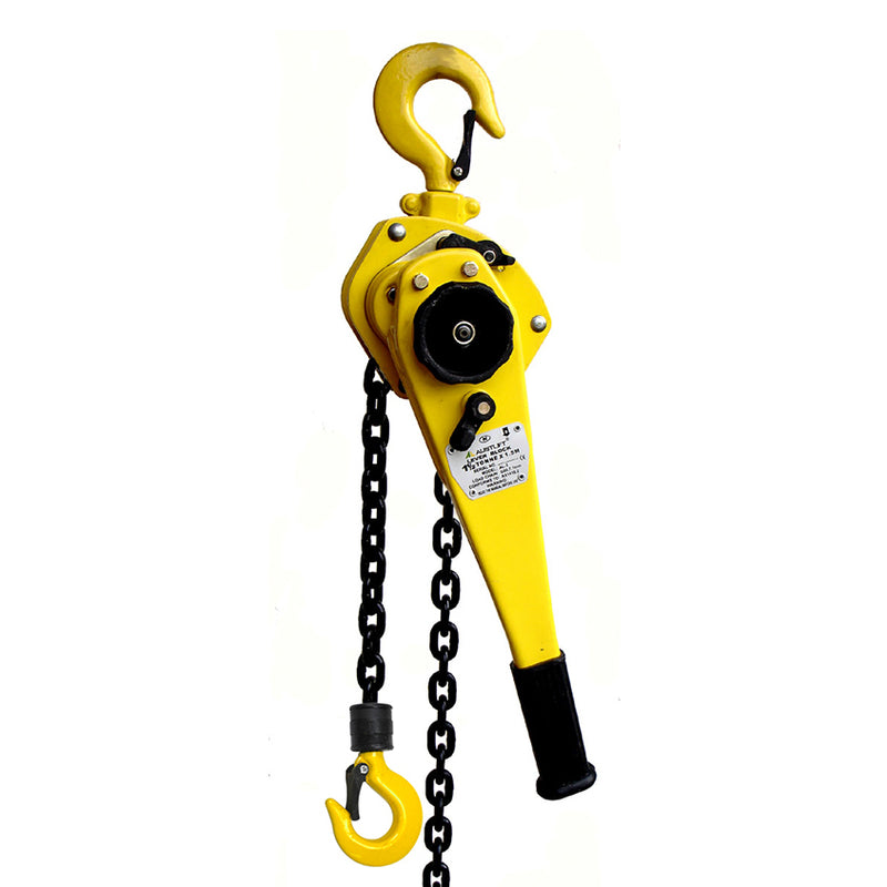 Industrial Lever Blocks