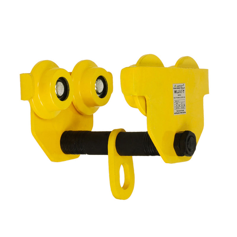 Push Girder Trolleys