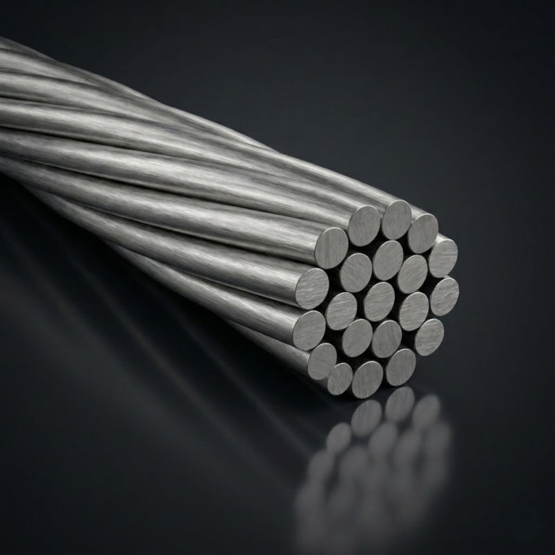 hamma X 1x19 G316 Stainless Wire Rope