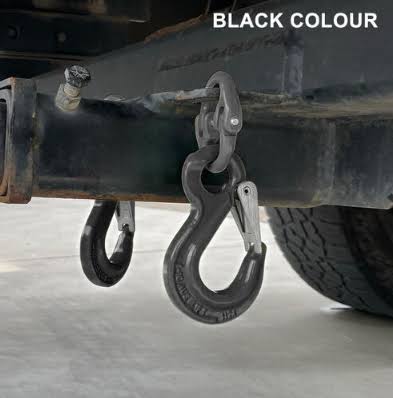 Vehicle and Trailer Safety Chain Hook Kits